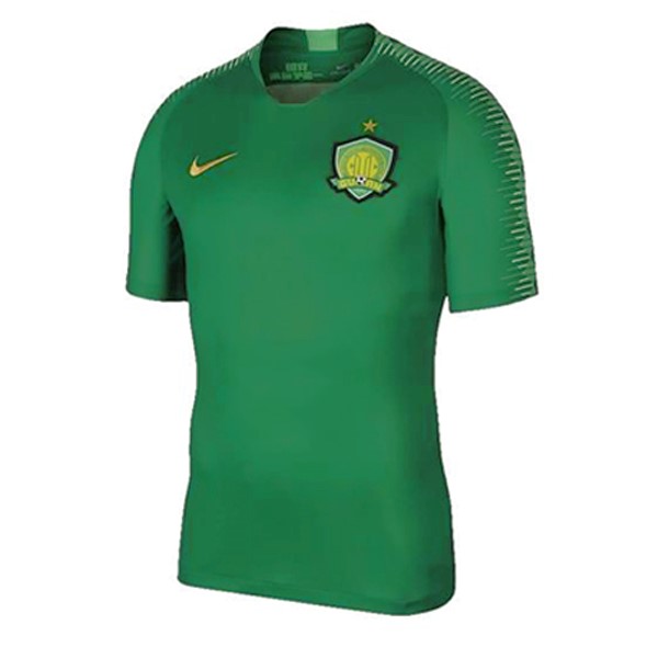 Maillot Football Guoan Domicile 2019-20 Vert